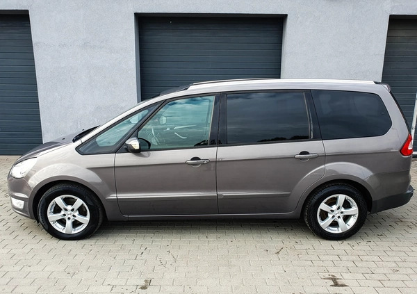 Ford Galaxy cena 32000 przebieg: 280420, rok produkcji 2011 z Jelcz-Laskowice małe 742